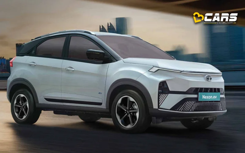 Tata Nexon EV