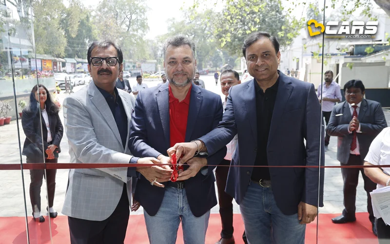 Audi expand presence with new pop up store in uttar pradesh