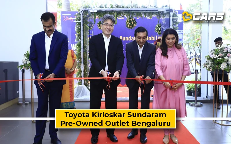 Toyota UTrust Multi Brand Pre-Owned Car Outlet Bengaluru