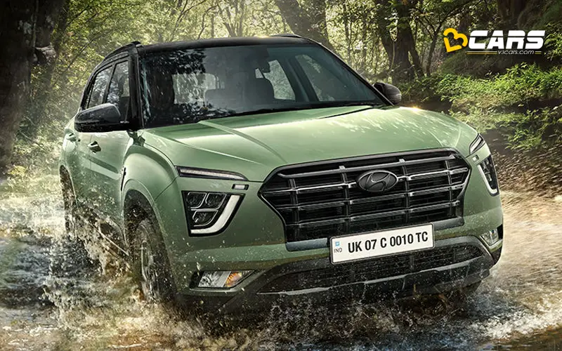 Hyundai creta adventure edition launched at rs 15 17 lakh