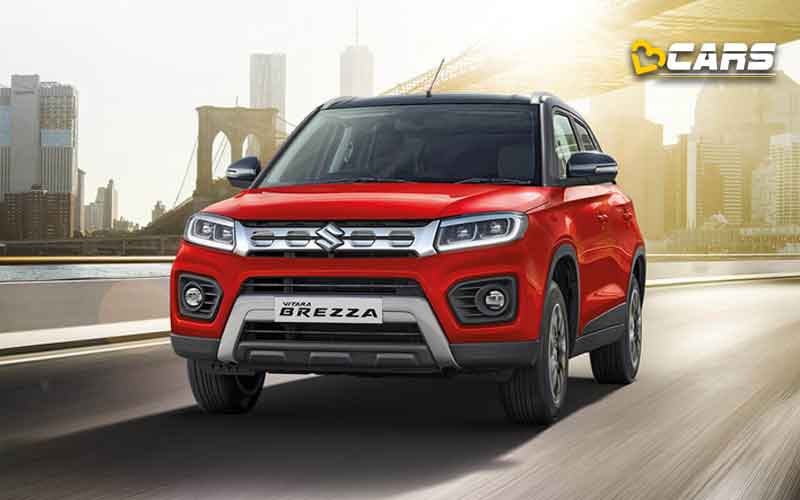 Maruti Vitara Brezza
