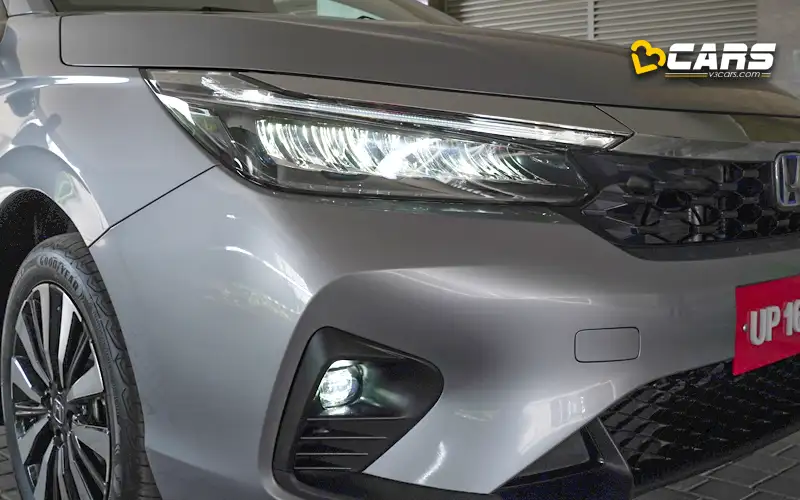 honda city facelift first drive review
