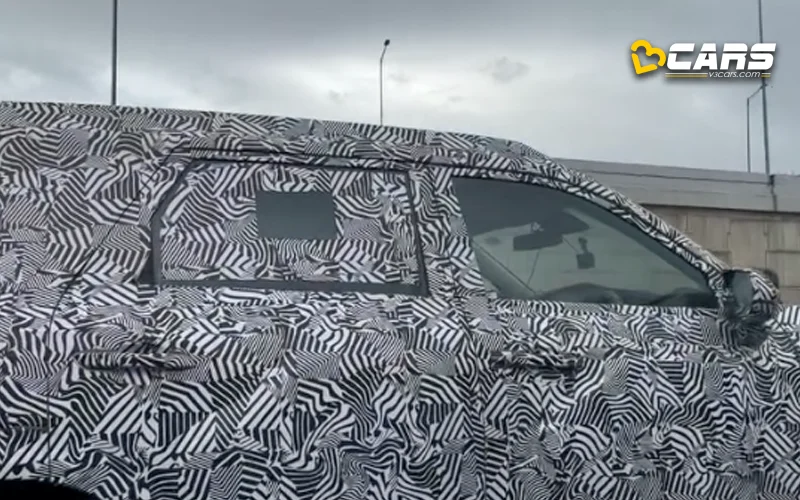 MG Starlight 560 Side Exterior Design