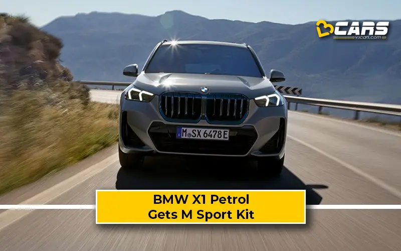 2023 BMW X1 sDive18i M Sport