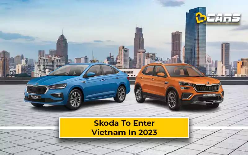 Skoda To Enter Vietnamese Market