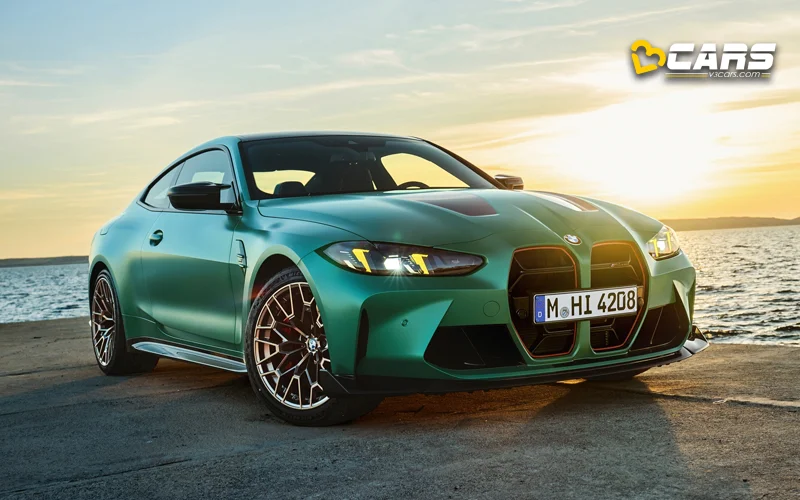 bmw launch the all new m4 cs in india at rs 1 89 cr