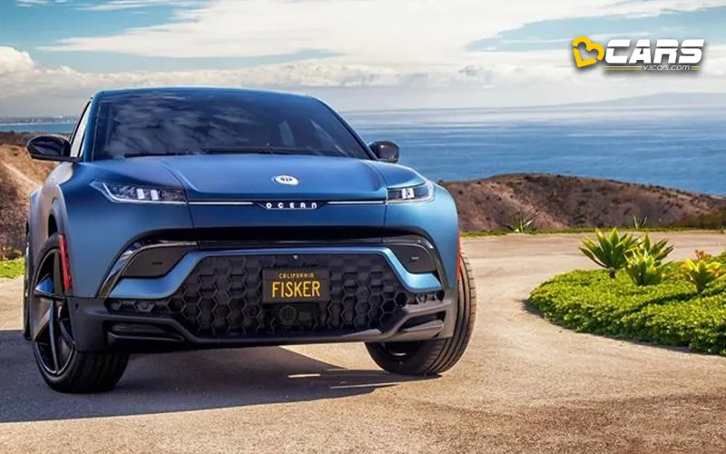 Fisker Ocean Extreme Vigyan Edition