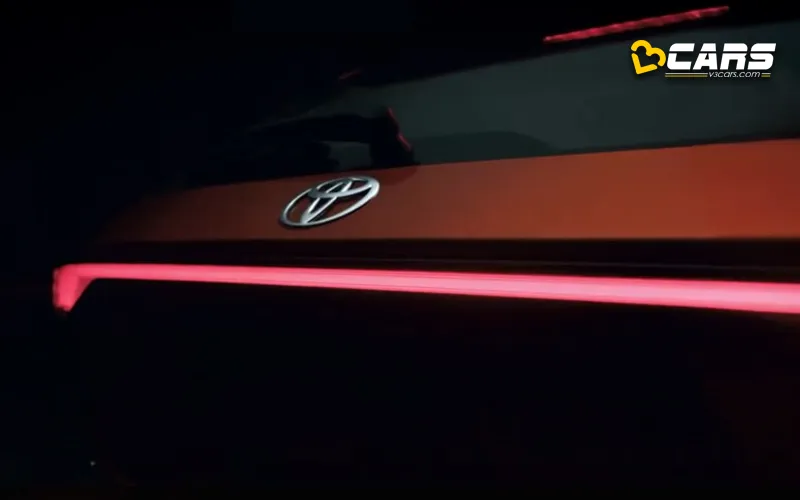 Fronx based toyota taisor teased first time