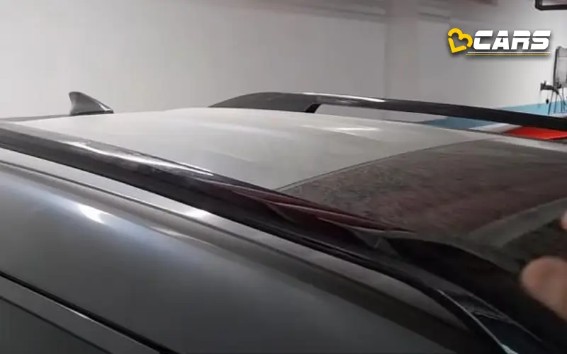 Hyundai nios based small suv spied