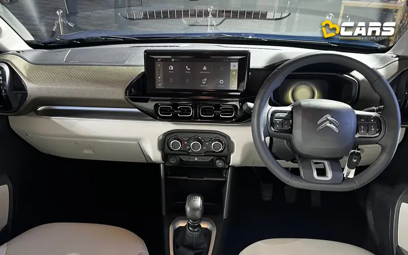 2023 citroen c3 aircross revealed exterior interior features powertrain