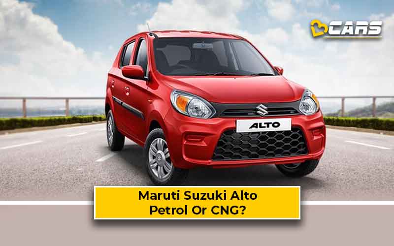 Maruti Suzuki Alto