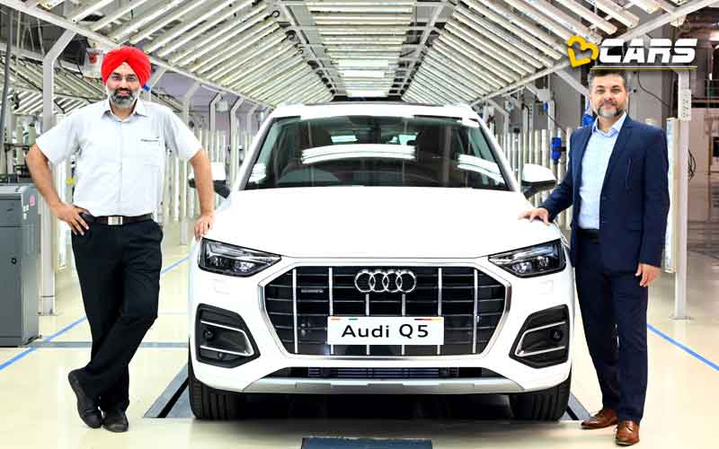 Audi Q5