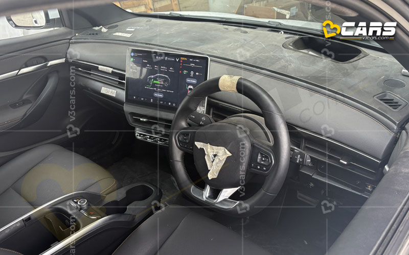 Vinfast vf6 electric suv spotted range revealed