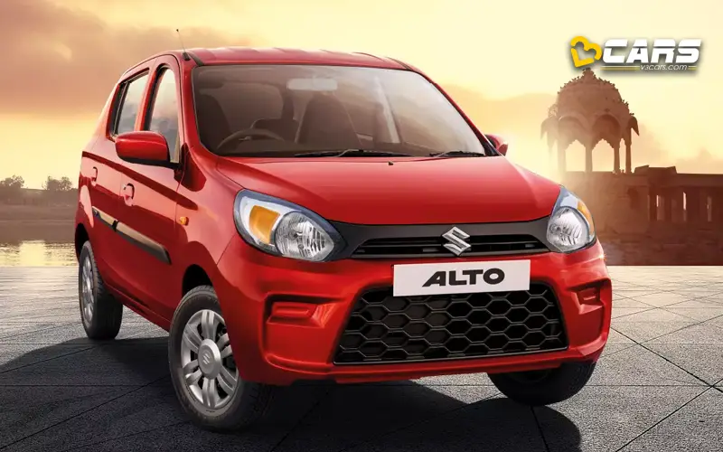 Alto 800