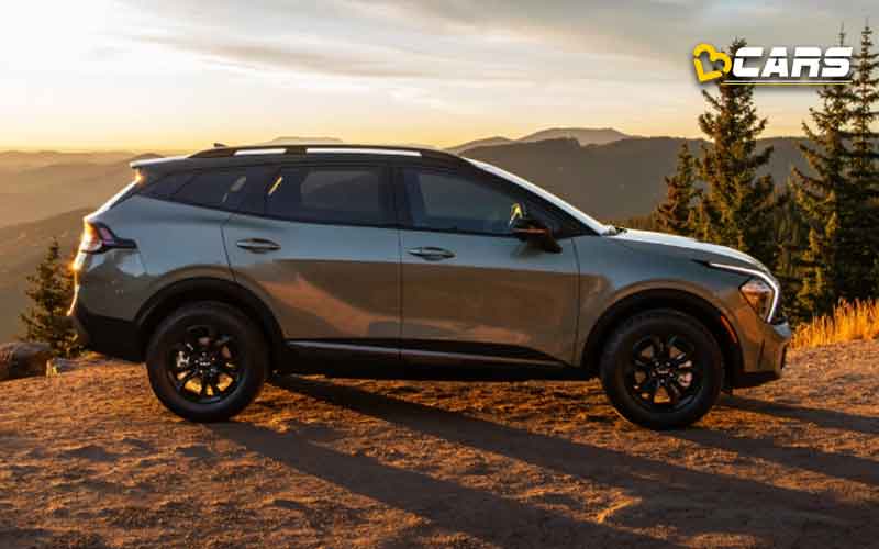 2023 kia sportage india launch
