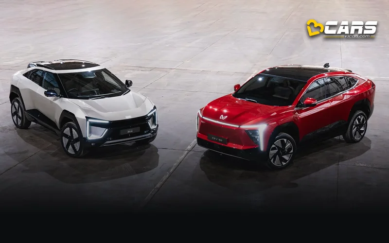 Mahindra xev 9e be 6 hit 10000 sales in 70 days