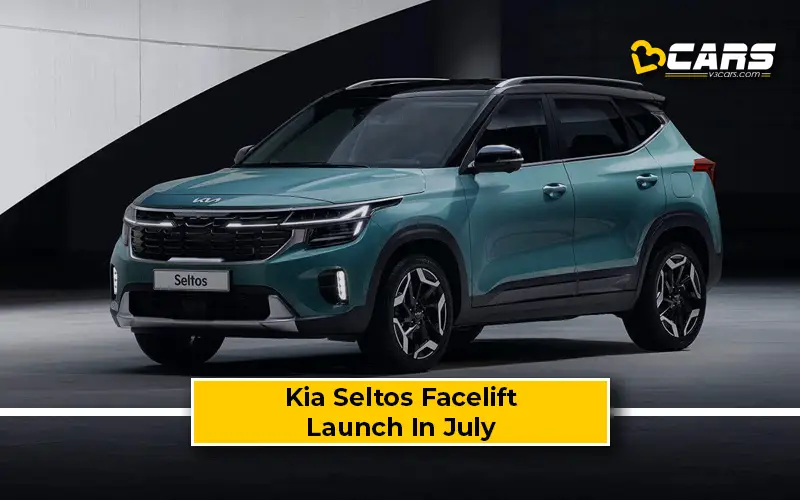 Kia Seltos Facelift