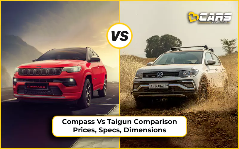 Compass Vs Taigun