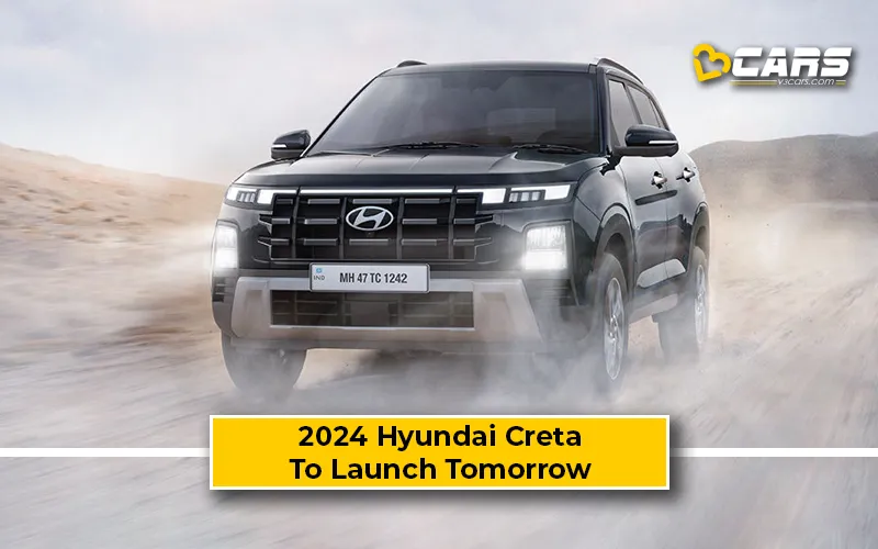 2024 Hyundai Creta Facelift