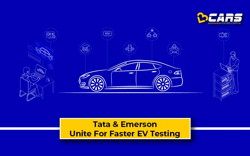 Tata Technology And Emerson Partner For Advanced Mobility Testing