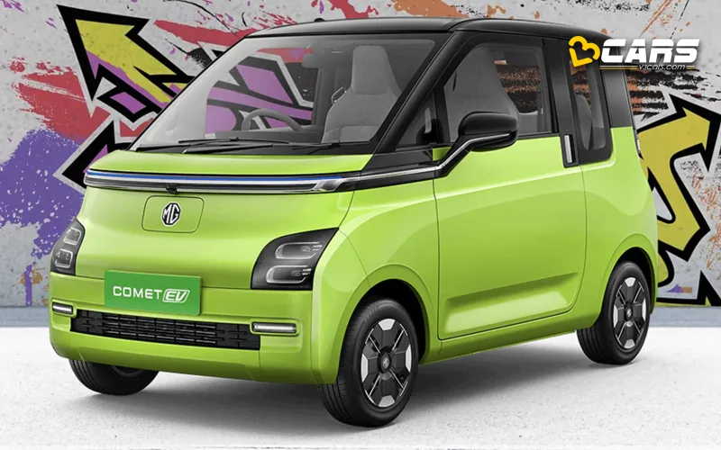 Best Electric Cars Under 50 Lakh In India (Updated)