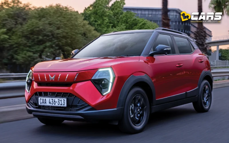 Mahindra XUV 3XO