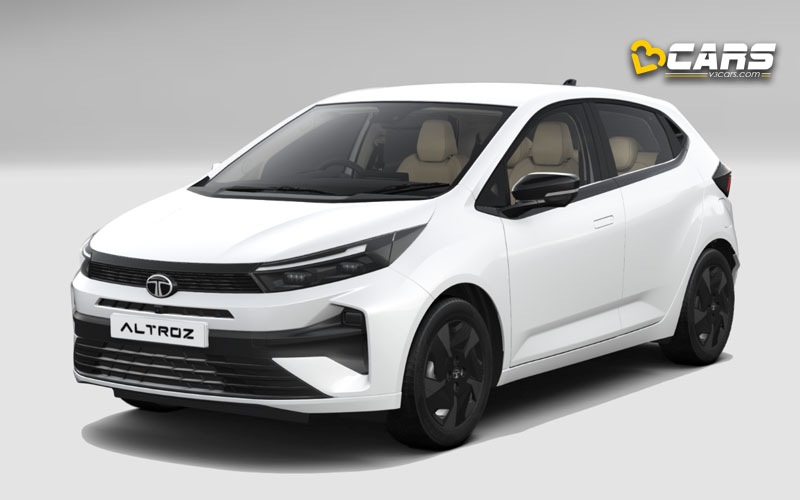 2025 tata altroz colour options variant wise