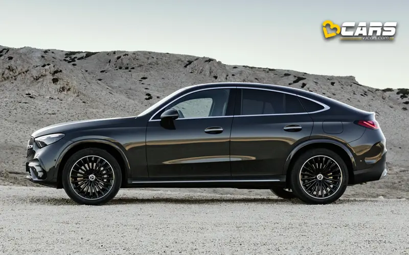 2023 Mercedes-Benz GLC Coupe