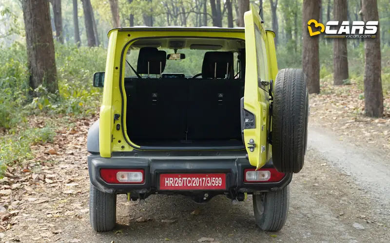 maruti suzuki jimny first drive review off road suv city and highway drive