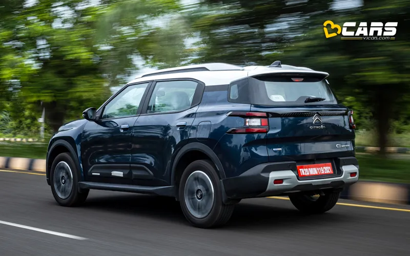 citroen c3 aircross first drive review features performance