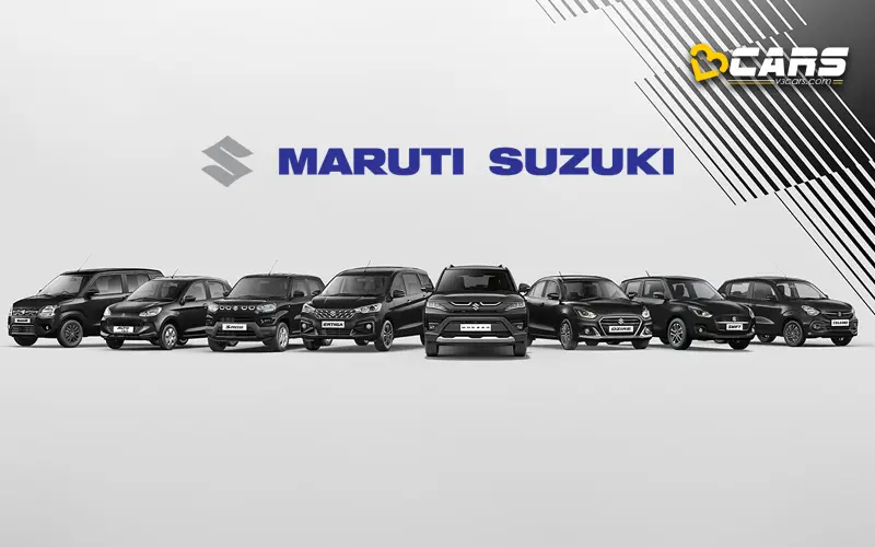 Maruti suzuki cars suvs mpvs now comply with bs6 2 norms