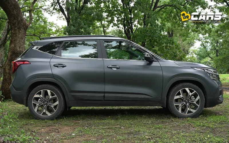 kia seltos facelift turbo petrol first drive review safety performance