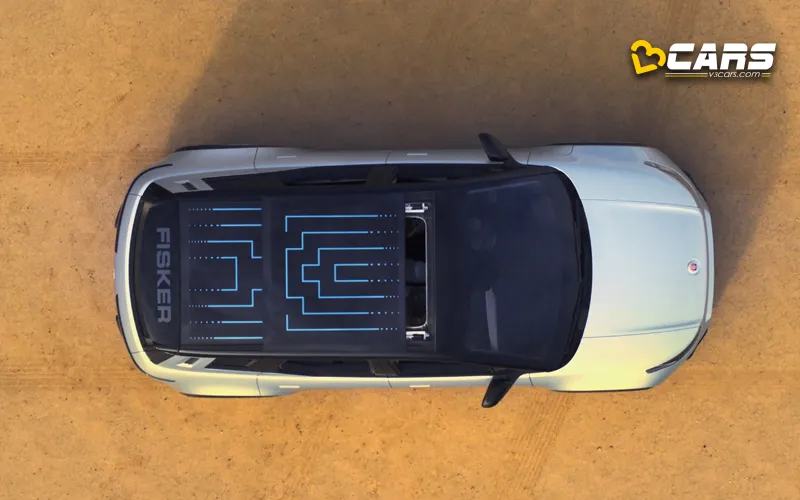 Fisker ocean extreme electric suv india launch in q4 2023