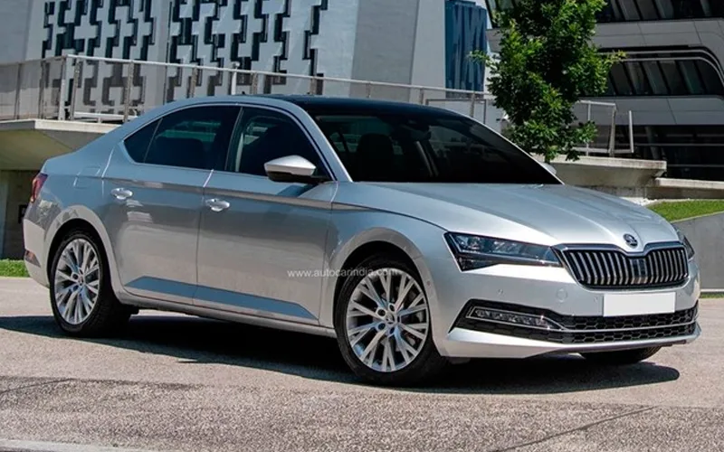 Skoda superb india relaunch likely soon