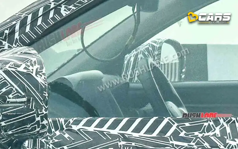 Upcoming creta rival honda suv could offer adas