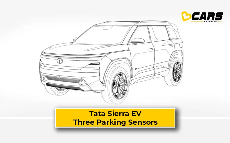 Tata Sierra EV