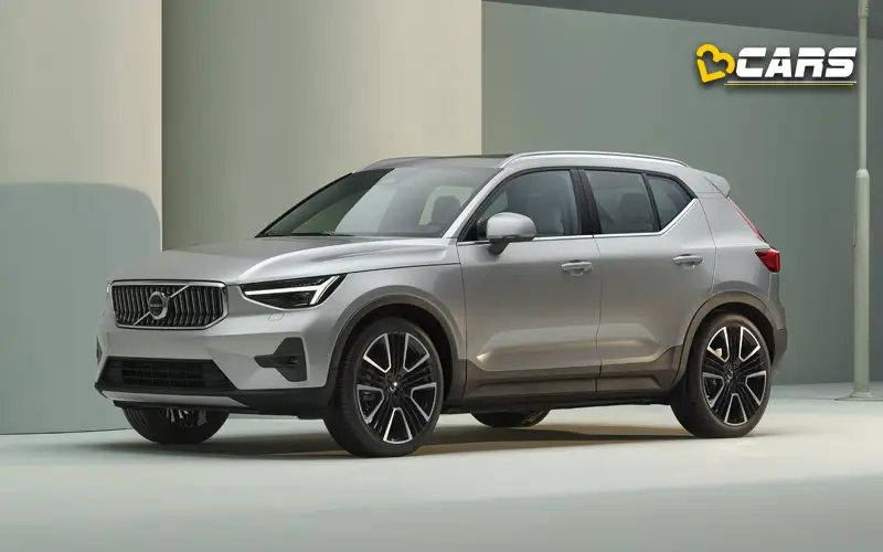 Volvo XC40 2024 - XC40 Price, Dimensions, Engine Specs