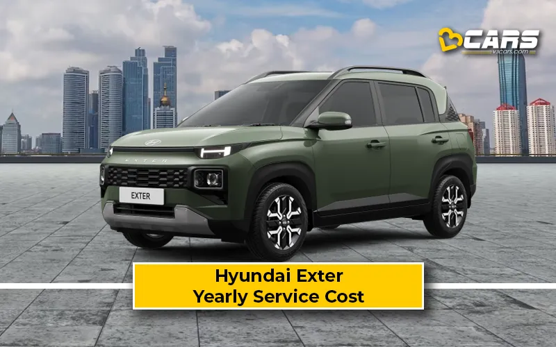 2023 Hyundai Exter