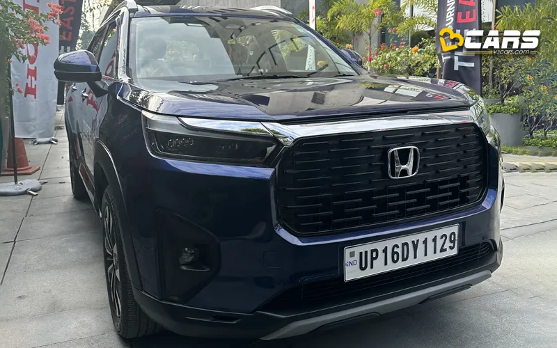 Honda elevate city car drive to discover