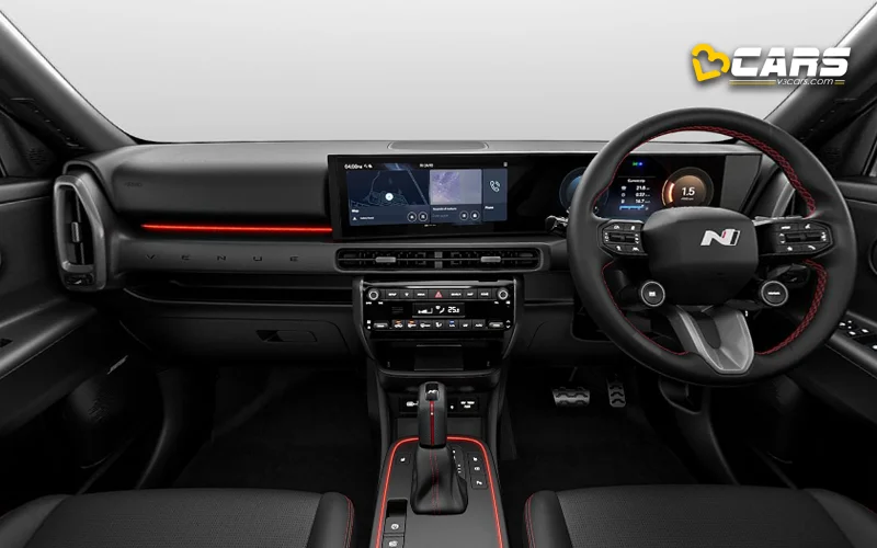 2026 hyundai venue n line launched at rs 10 55 lakh