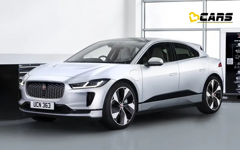 Jaguar I-Pace