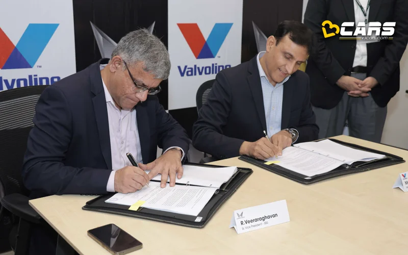 valvoline cummins mahindra strategic collaboration