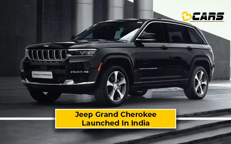 2022 Jeep Grand Cherokee