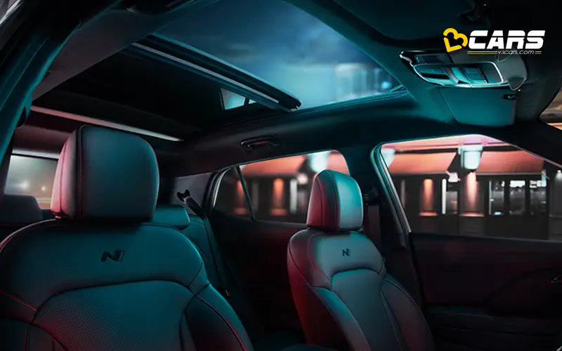 Hyundai creta n line night edition revealed