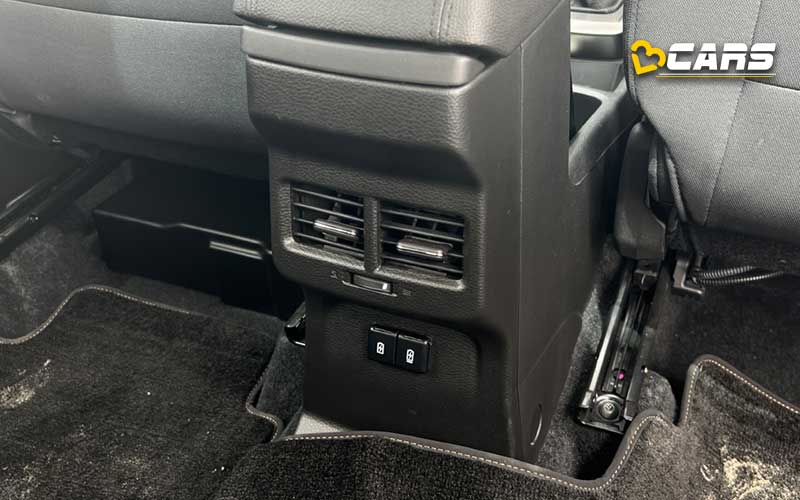 maruti brezza facelift interior review features usability