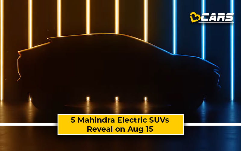 5 New Mahindra Electric SUVs