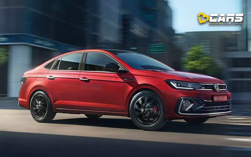 Volkswagen virtus launched with bs6 phase 2 compliant engines