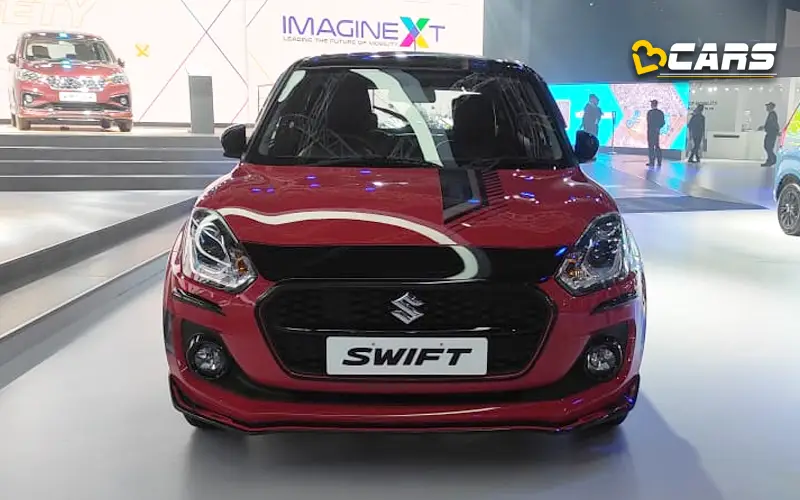 Maruti suzuki at auto expo 2023 cars suv mpv hatchback