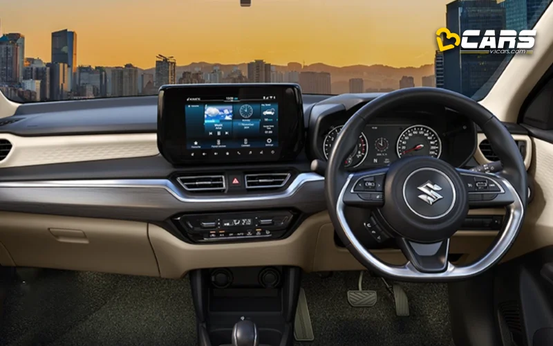 2025 marut suzuki dzire launched at 6 79 lakh
