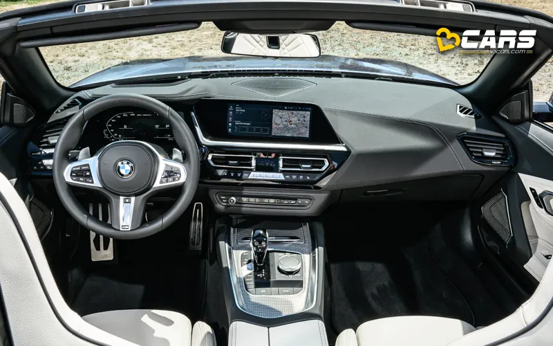 Bmw z4 convertible facelift launched in india